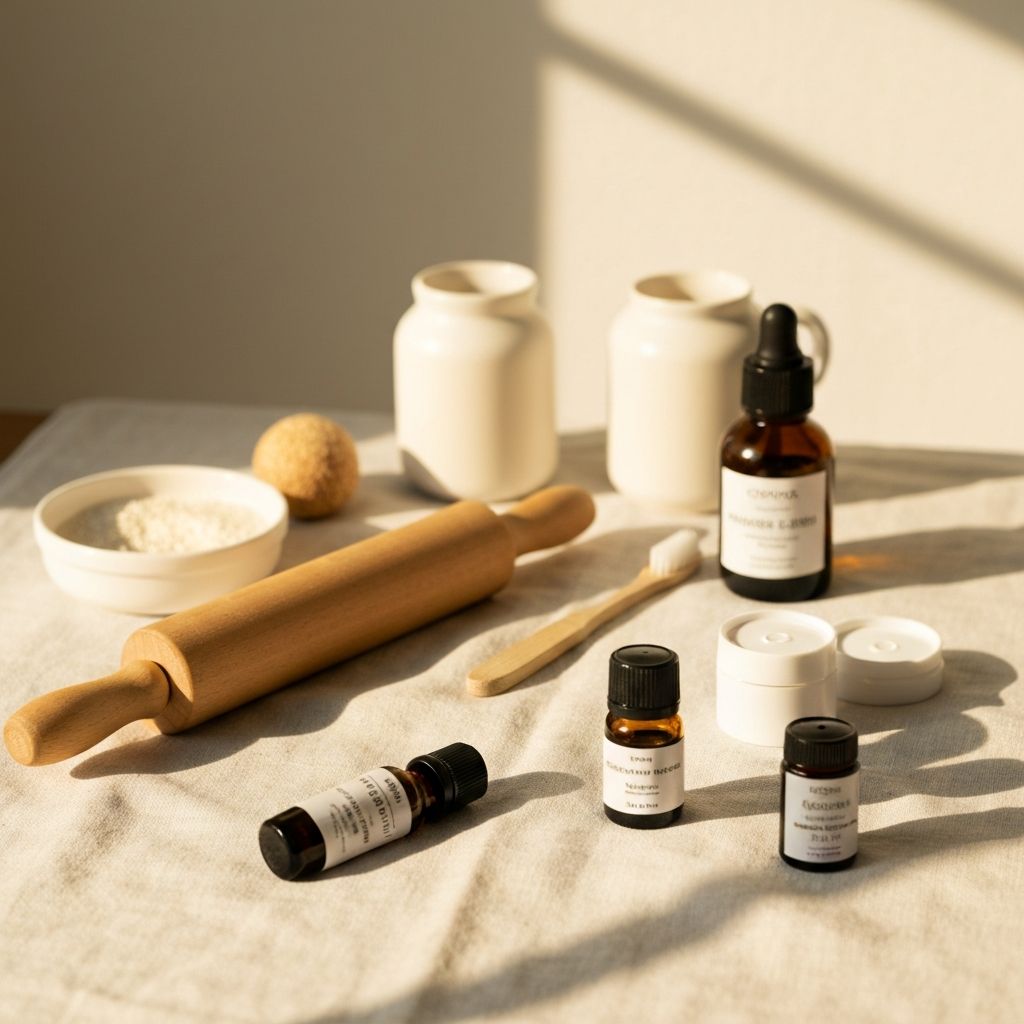 Daily wellness and lifestyle products