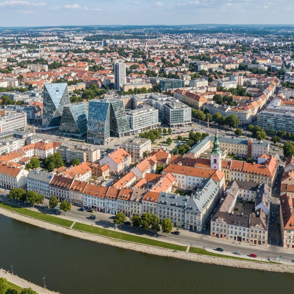 Younity serving customers in Slovakia