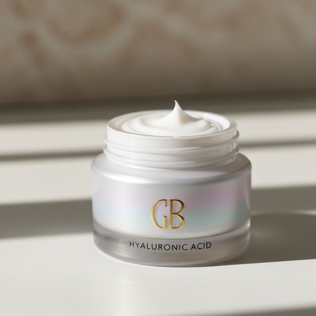 Daily hydrating face cream for women